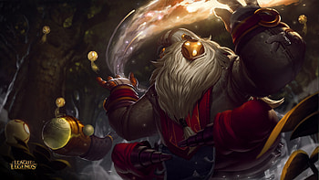 ... Kindred semble avoir une rÃ©elle inspiration mystique. Finis les champions humains Ã  la Katarina (2009) ou encore Ekko (2015) et prioritÃ© donnÃ©e aux ... HD wallpaper